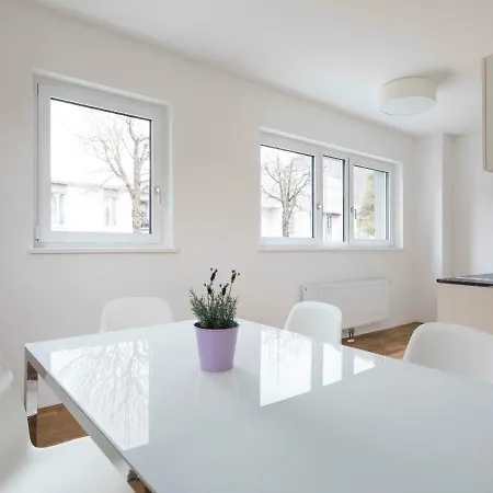 Daire Barrierfree 3-room-flat Top4 Salzburg