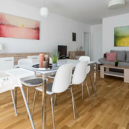 Barrierfree 3-room-flat Top4