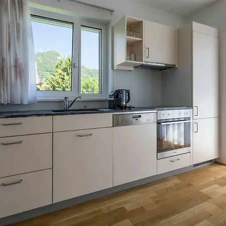 Apartmán Barrierfree 3-room-flat Top4