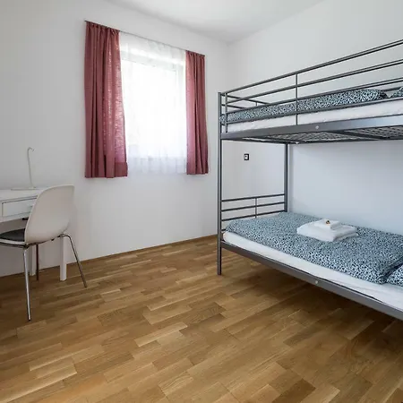 Apartmán Barrierfree 3-room-flat Top4 Solnohrad