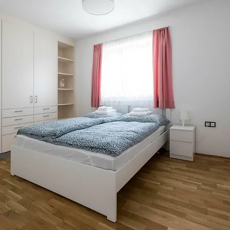 Daire Barrierfree 3-room-flat Top4 Salzburg